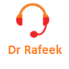 Dr Rafeek